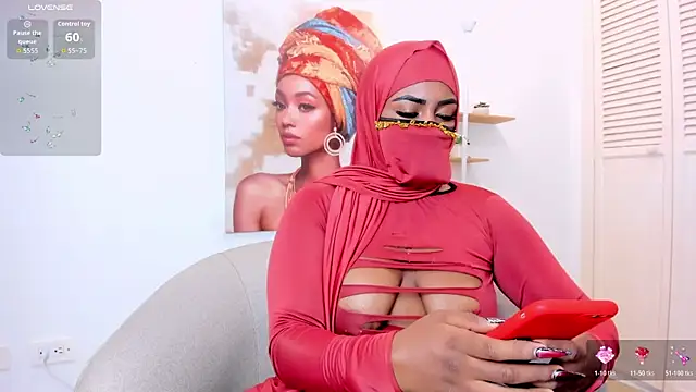 yasmin elite online show from 11/14/25, 05:33