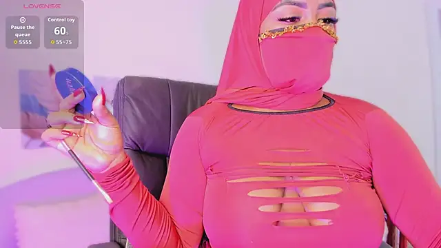 yasmin elite online show from 02/15/26, 11:20