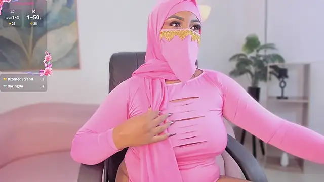 yasmin elite online show from 11/15/25, 10:19