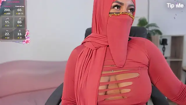 yasmin elite online show from 11/18/25, 10:18