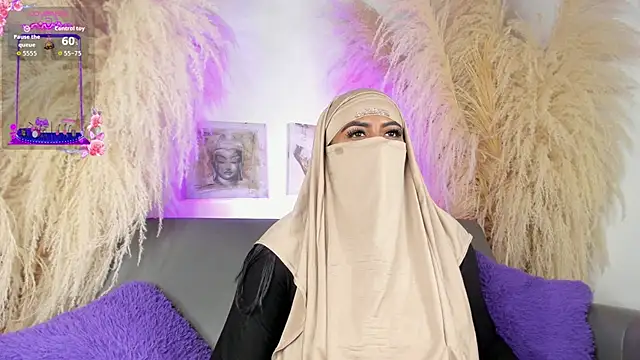 yasmin elite online show from 09/18/25, 09:01