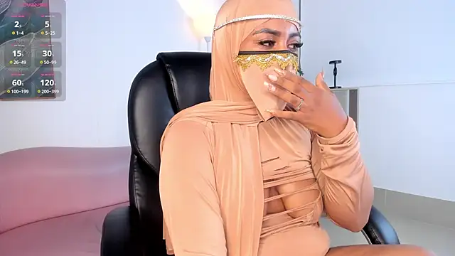 yasmin elite online show from 10/24/25, 09:41