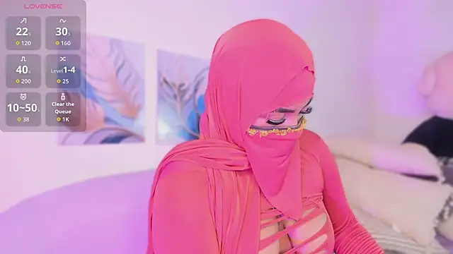 yasmin elite online show from 02/13/26, 10:37