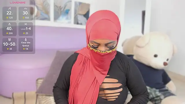 yasmin elite online show from 02/09/26, 10:24