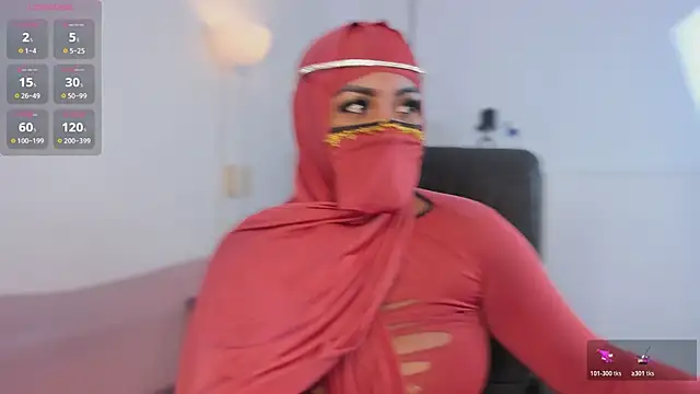 yasmin elite online show from 10/18/25, 09:11