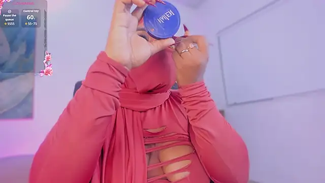 yasmin elite online show from 02/23/26, 09:10