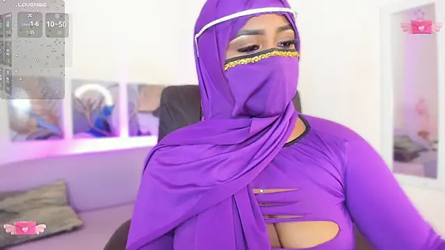 yasmin elite online show from 11/06/25, 02:15