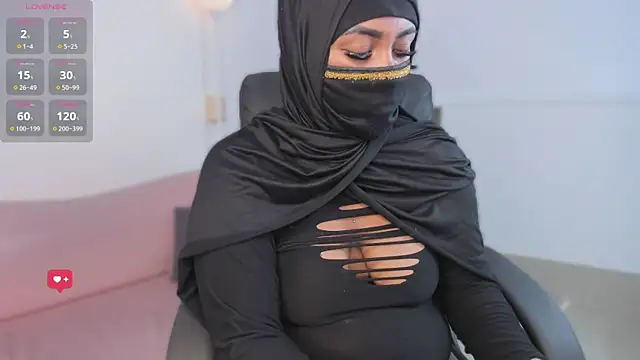 yasmin elite online show from 10/27/25, 10:27