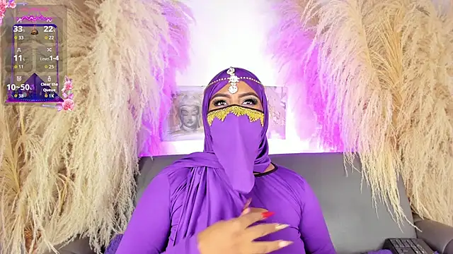 yasmin elite online show from 09/14/25, 08:59