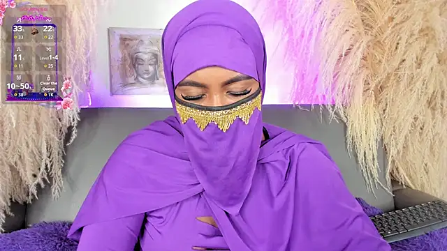 yasmin elite online show from 09/11/25, 08:36