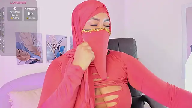 yasmin elite online show from 02/19/26, 12:57