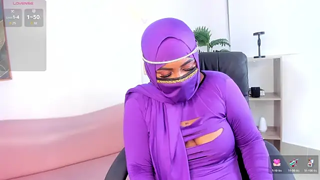 yasmin elite online show from 10/23/25, 10:03