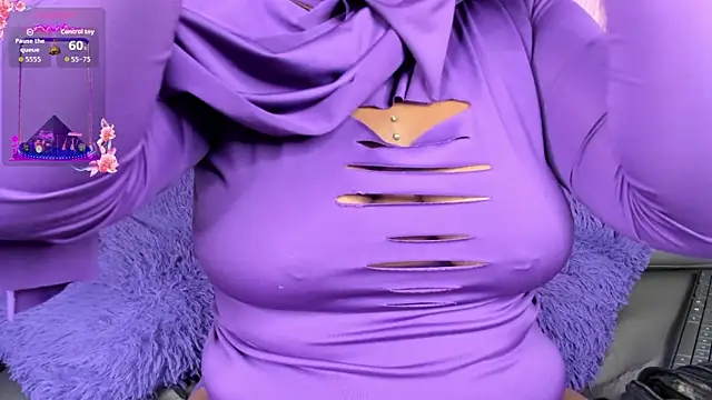 yasmin elite online show from 10/07/25, 09:21