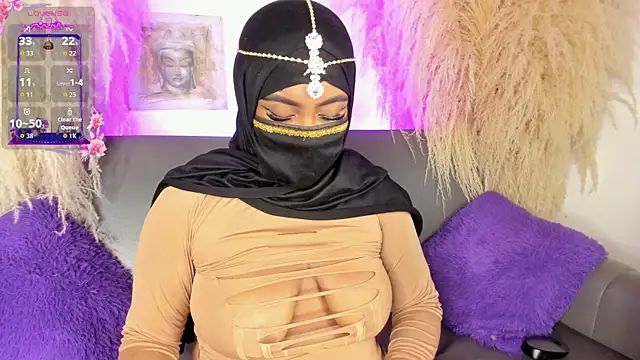 yasmin elite online show from 09/13/25, 09:09