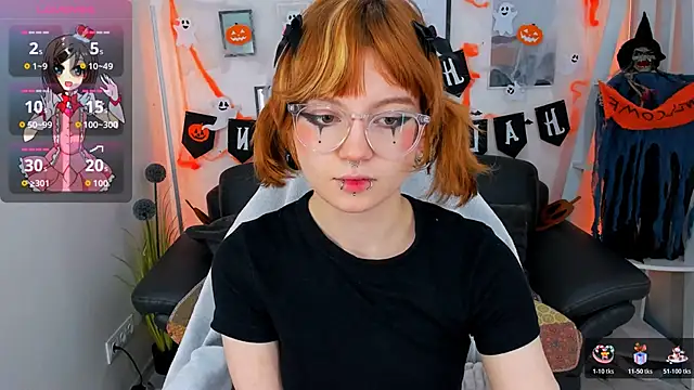 Snapshot of sweet_mika18 chatting on 10/18/25, 07:05 sweet mika18 online show from 10/18/25, 07:05