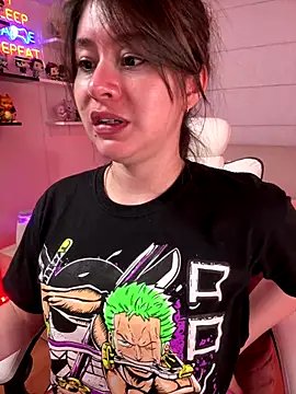 Sharon 07 online show from 10/17/25, 11:50