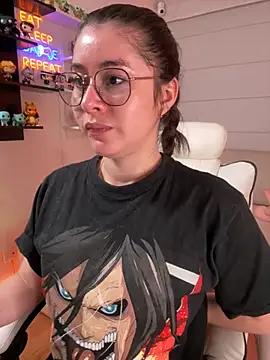 Sharon 07 online show from 10/21/25, 11:59