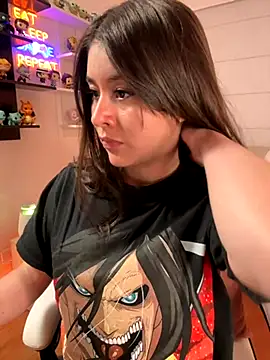 Sharon 07 online show from 09/16/25, 12:44