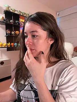 Sharon 07 online show from 11/21/25, 12:20