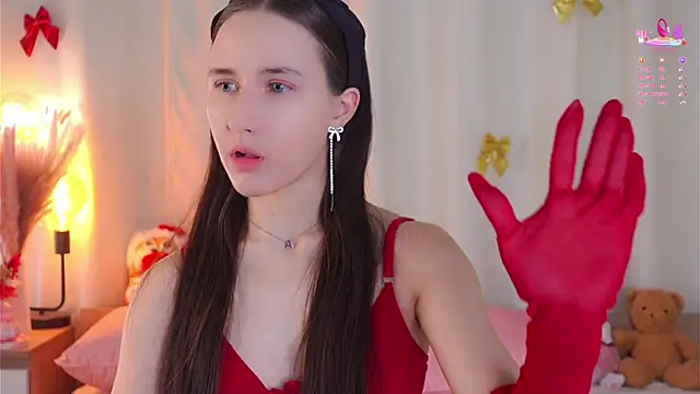 Snapshot of MaudAle chatting on 02/28/26, 12:10 MaudAle online show from 02/28/26, 12:10