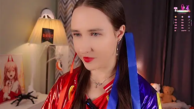 MaudAle online show from 10/31/25, 01:13