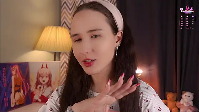 MaudAle online show from 11/19/25, 02:22