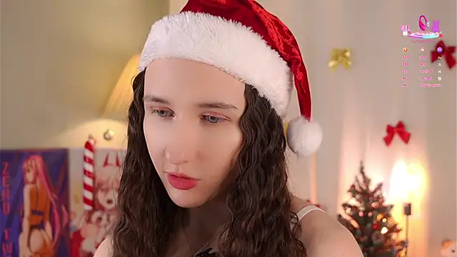 Snapshot of MaudAle chatting on 12/22/25, 01:17 MaudAle online show from 12/22/25, 01:17