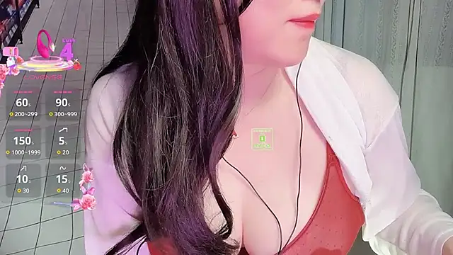 Liqinqin online show from 09/23/25, 07:10
