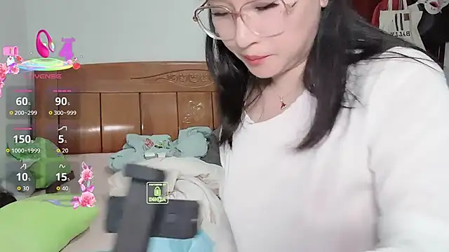 Liqinqin online show from 09/08/25, 03:00