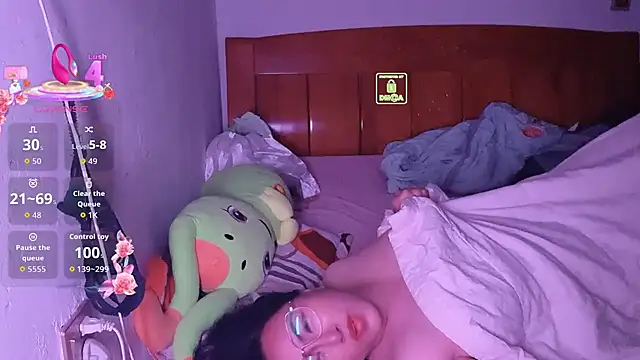 Liqinqin online show from 09/13/25, 09:48
