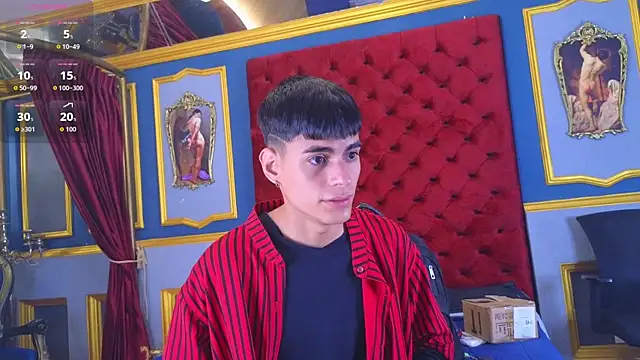 Snapshot of Dani_mc1 chatting on 10/29/25, 11:31 Dani mc1 online show from 10/29/25, 11:31