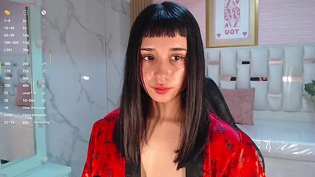 allyssa bellini s online show from 10/11/25, 08:43