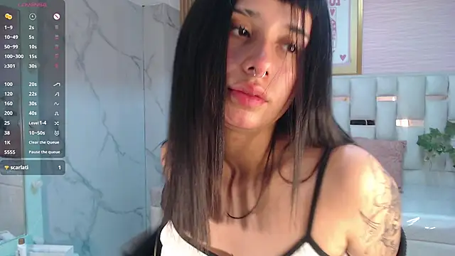 allyssa bellini s online show from 10/21/25, 09:47