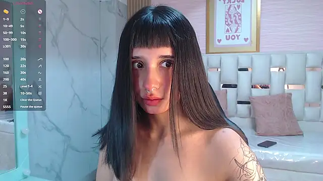 allyssa bellini s online show from 11/05/25, 08:56