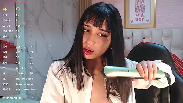 allyssa bellini s online show from 09/30/25, 08:37