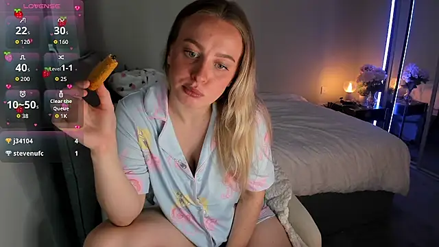 jjulietterose online show from 06/17/26, 08:58