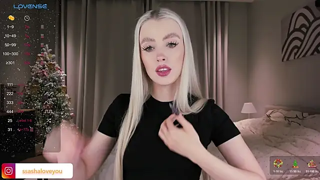 sashaloveyou online show from 01/05/26, 10:24