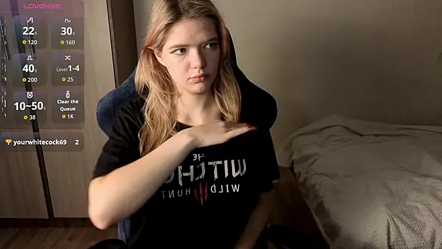 KatanaSVibe online show from 10/30/25, 01:31