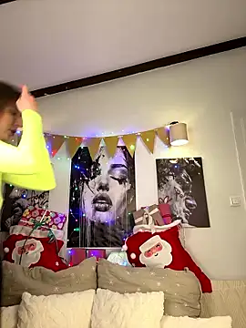 LINA ALL EYES ON YOU online show from 01/13/26, 08:02