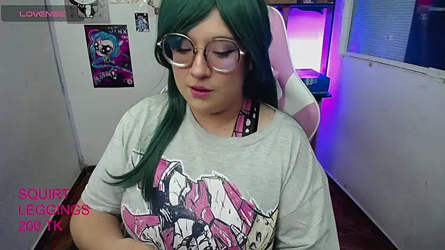  Jaade p  online show from 10/21/25, 01:27