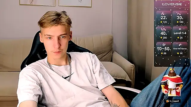 MrSexyCum4U online show from 10/19/25, 12:13