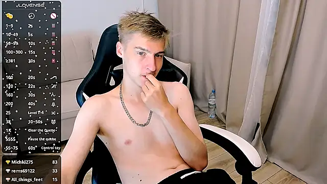 MrSexyCum4U online show from 10/02/25, 01:53