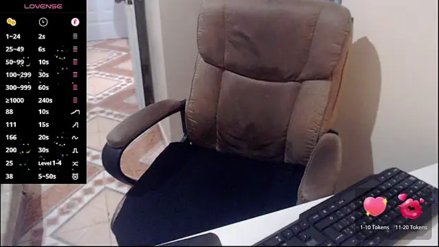 Sexxx20 online show from 03/01/26, 11:38