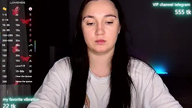 Eliz v tta online show from 10/10/25, 09:37