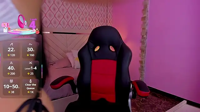 ALANA WATSONN online show from 10/21/25, 12:37