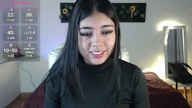 gabriella live online show from 10/07/25, 06:20