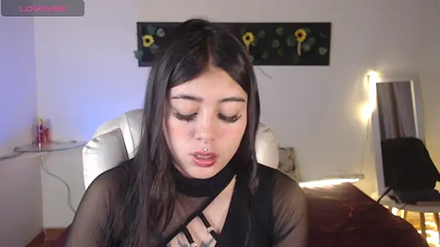 gabriella live online show from 10/20/25, 05:13