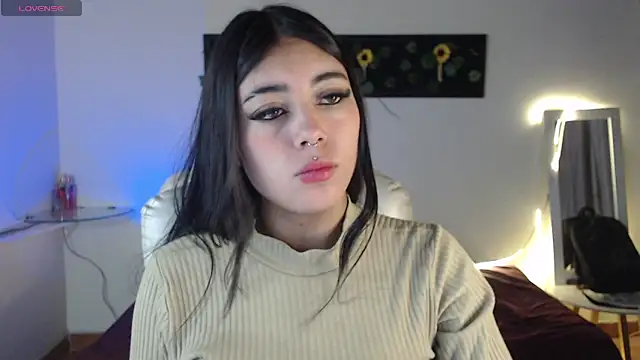 gabriella live online show from 10/08/25, 01:45