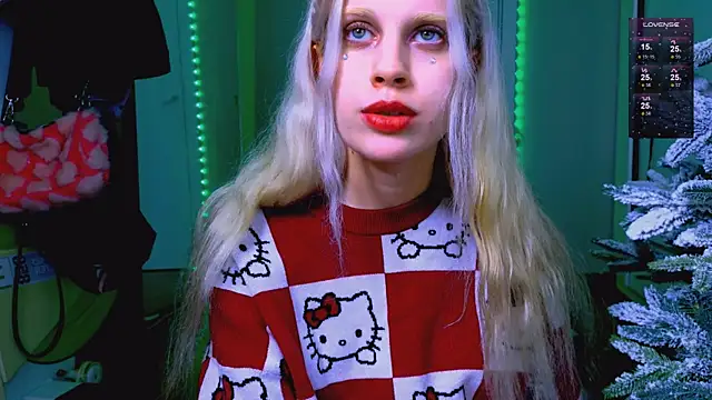 carmen crybaby online show from 12/15/25, 12:00