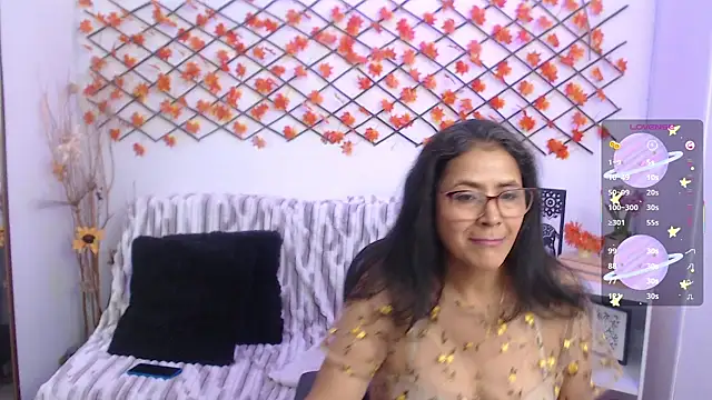 AmandaPeet online show from 01/16/26, 07:51